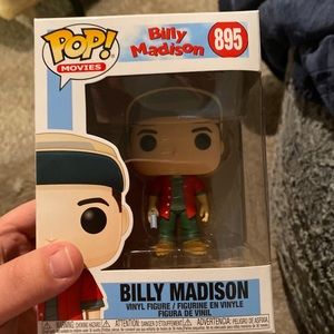 Meet your Posher, Taylor